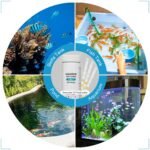 Aquarium Test Strips – Luxbird 7 in 1 Fish Tank Water Testing Kit – Contains 100 Fast Accurate Fish Tank Test Strips 1 Test Tube - Aquarium Water Test Kit for Freshwater Fish Tank Ponds - Image 8