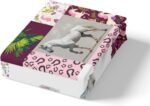 Feelyou Horse Bedding Set King Size Kids, Flral Flower Comforter Cover Set Boys Girls, Horseshoe Western Duvet Cover, Bedspread Cover Room Decor Quilt Cover,No Stuffing - Image 6