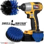 Aquatic Cleaning Brush Set - Fish Tank Accessories - Boat Accessories - Aquarium Accessories - Swimming Pool Brush - Drill Brush Aquatic Cleaning Kit - Pool Cleaning Household Set - Fish Tank Cleaner - Image 5