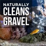 Aquarium Gravel Cleaner - Naturally Maintain a Healthier Tank, Reducing Fish Waste and Toxins (4 fl oz) - Image 5