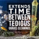 Aquarium Gravel Cleaner - Naturally Maintain a Healthier Tank, Reducing Fish Waste and Toxins (4 fl oz) - Image 6