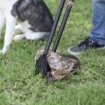 Arm & Hammer Pooper Scooper Swivel Bin & Rake Dog Poop Scooper, Black (2 Scented Waste Bags Included) - Image 4