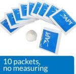 API GENERAL CURE Freshwater and Saltwater Fish Powder Medication 10-Count Box - Image 3