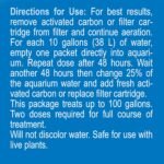API GENERAL CURE Freshwater and Saltwater Fish Powder Medication 10-Count Box - Image 8