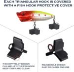 Fishing Lures Kit for Fishing Lovers, Fishing Gear Set for Freshwater and Saltwater - Image 4