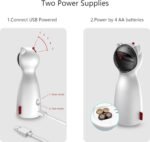 Automatic Cat Laser Toy Interactive Cat Toys for Indoor Cats/Kitty/Dogs,​​Laser Toys for Bored Indoor Adult Cats - Image 5