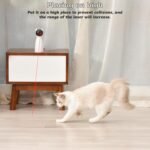 Automatic Cat Laser Toy Interactive Cat Toys for Indoor Cats/Kitty/Dogs,​​Laser Toys for Bored Indoor Adult Cats - Image 6