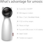 Automatic Cat Laser Toy Interactive Cat Toys for Indoor Cats/Kitty/Dogs,​​Laser Toys for Bored Indoor Adult Cats - Image 8