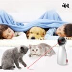 Automatic Cat Laser Toy Interactive Cat Toys for Indoor Cats/Kitty/Dogs,​​Laser Toys for Bored Indoor Adult Cats - Image 9
