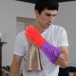 Angoily Aquarium Pair Vaccuum Cleaners Stonebreaker Fine Gravel for Aquarium Cleaner Fish Live Elbow Length Aquarium Water Change Brine - Image 8