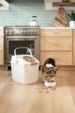 Harry Barker Lightweight Plastic Pet Food and Bird Seed Storage - 25 lb. - Image 5