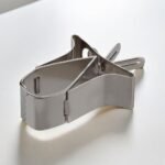 6 Pcs Bird Food Holder Parrot Cage Seed Feeder Stainless Steel Vegetable Fruit Clip for Bird Cockatiel Parrot Hamster - Image 8