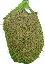 Majestic Ally 1.25”x1.25” Holes Ultra Slow Feed 40” Very Sturdy Hay Net with Bottom Ring for Goat, Sheep, Simulate Grazing and Reduces Waste (Royal Blue) - Image 7