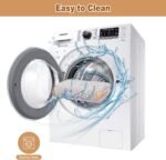 Dono 1 Pack 3 Dog Blanket Soft Fluffy Fleece Blanket for Small, Medium and Large Dogs - Paw Print Pink Pet Blanket Mat - Image 5