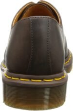 Dr. Martens Mens 1461 Oxford Shoe, Gaucho, 8 US - Image 4