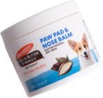 Palmer's for Pets Cocoa Butter Fragrance Free Paw Pad & Nose Balm for Dogs - Dog Skin Soother Balm, Dog Paw Balm for Dry Skin & Pads - Palmer's Cocoa Butter Formula with Vitamin E for Pets - Image 3