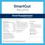 SmartPak SmartGut Pellets | Helps Prevent Stomach Upset Due to Stress | Helps Protect Stomach Lining | Includes Calcium, Magnesium, L Glutamine, and Glycine | 15 lb Bag - Image 3