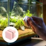 Mipcase Aquarium Magnetic Cleaner for Glass, Mini Magnetic Fish Tank Cleaner Small Aquarium Cleaning Tool for Fish Tank Glass - Image 7
