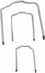 154 23 Radiator Hose Retaining Spring Horse Shoe Clip/Radiator Hose Retaining Clip/Radiator Hose Clip Compatible With BMW E39 E38 E60 E90 745Li X5 E46 325i 328i M3 540i 740iL 740i - Image 9