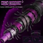 Sougayilang Fishing Rod 24-Ton Carbon&Glass Fiber Composite Spinning and Casting Rod, 2 Piece for Bass Trout Crappie Travel Fishing- 6'0" - Image 7