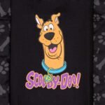 BDK Scooby Doo Waterproof Dog Car Seat Cover for Back Seat – Heavy Duty Black Oxford Automotive Rear Bench Seat Cover for Dogs, Interior Covers for Auto Truck Van SUV - Image 4