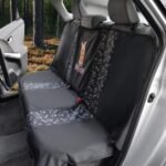 BDK Scooby Doo Waterproof Dog Car Seat Cover for Back Seat – Heavy Duty Black Oxford Automotive Rear Bench Seat Cover for Dogs, Interior Covers for Auto Truck Van SUV - Image 5