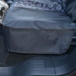 BDK Scooby Doo Waterproof Dog Car Seat Cover for Back Seat – Heavy Duty Black Oxford Automotive Rear Bench Seat Cover for Dogs, Interior Covers for Auto Truck Van SUV - Image 10