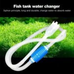 CoguZed 65'' Siphon Pump for Fish Tank, Aquarium & Fish Tank Siphon Pumps and Gravel Cleaners, Gravel Vacuum for Aquarium, Fish Tank Vacuum Gravel Cleaner, Quick Assembly - Image 5