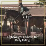 Kavallerie Horse Tendon Boots Pro-K 3D Air-Mesh Horse Boots, Showjumping, Horse Jumping Boots, Lightweight with Breathable Soft Padding for Less Sweat and Rubs - Image 4