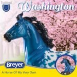 Breyer Horses Traditional Series Spring Decorator | Washington | Limited Edition | Model #1875 - Image 4