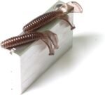 Soft Plastiс Mold Lure Injection Molds Fishing Lures Mold Twin Tail Menace 3.4'' Aluminium Two Cavity - Image 6