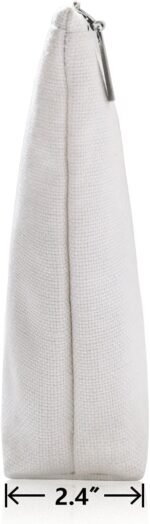 GevGuxLuo Horses Gifts for Horse Lovers, Birthday Gift for Best Friend Sister, Horse Accessories, Animal Lovers Makeup Bag Zipper Purse, Who Loves Horses Makeup Bag - Image 4