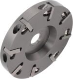 Sanpyl Livestock Hoof Trimming Disc, Steel Horses Hoof Trimming Disc Plate with 8 Teeth, Professional Sheep Cattles Horses Cow Hoof Trimming Grinding Disc, for Angle Grinder - Image 10