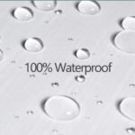 Feelyou Horse Shower Curtain 72" L x 72" W Kids, Flral Flower Bathroom Shower Curtain Set Boys Girls, Horseshoe Western Bath Curtain, Kids Bathroom Accessories - Image 5