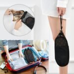 visesunny Slippers for Women Mens Funny Winter Warm Memory Foam Cotton Home Slippers Soft Plush Fleece Slip on House Slippers Unisex - Image 5