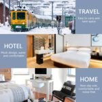 visesunny Slippers for Women Mens Funny Winter Warm Memory Foam Cotton Home Slippers Soft Plush Fleece Slip on House Slippers Unisex - Image 7