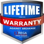 Competition Tournament Pitching Horseshoes - NHPA Sanctioned for Tournament & League Play - Drop Forged Construction - One Pair (2 Shoes) - Image 6