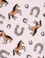 Leveret Kids Pajamas Boys & Girls Animal Prints 2 Piece Pajama Set 100% Cotton (Size 2-14 Years) - Image 5