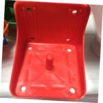 SUPVOX Lick Brick Box Horse Mounting Block Salt Fodder Feeder Mineral Salt Block Holder Cattle Salt Feeder Sheep Salt Feeder Deer Salt Lick Block Salt Block Tray Thicken Feeding Box Pe - Image 3
