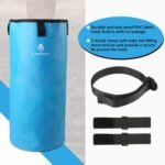 Easy Use Hoof Soaking Boot for Horse Soaker Bag Equine Soaking Boot Hooves Care Treatment Bucket Soaker Sack - Image 3