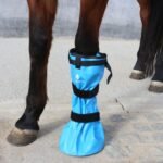 Easy Use Hoof Soaking Boot for Horse Soaker Bag Equine Soaking Boot Hooves Care Treatment Bucket Soaker Sack - Image 7