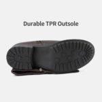 DREAM PAIRS Women's Knee High Boots Wide Calf Low Heel Riding Boots Fall Tall Boots for Women - Image 5