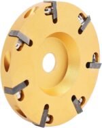 Livestock HOOF Trimming DISC Metal Alloy Grinder Cattle Horses Sheep Care Tool for HOOF Claws Yellow - Image 5