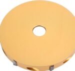 Livestock HOOF Trimming DISC Metal Alloy Grinder Cattle Horses Sheep Care Tool for HOOF Claws Yellow - Image 9
