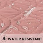 Ameritex Waterproof Dog Bed Cover Pet Blanket for Furniture Bed Couch Sofa Reversible - Image 3