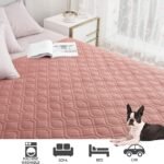 Ameritex Waterproof Dog Bed Cover Pet Blanket for Furniture Bed Couch Sofa Reversible - Image 6