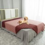 Ameritex Waterproof Dog Bed Cover Pet Blanket for Furniture Bed Couch Sofa Reversible - Image 7