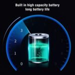 Cat Camera Collar, HD 1080P Dog Collar Camera, 120° Wide Angle Lens, Mini Body Camera Action Camera for Dogs Cats Present Indoor Outdoor, OTG Support (Black) - Image 6