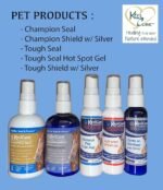 Tough Shield Liquid Bandage, 2 Pack, Spray on Bandage for Pets and Small Animals, 2oz Bottles, First aid Spray for Pets That soothes, Seals, and Protects - Image 5