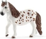 Schleich Horse Club, 9-Piece Playset, Horse Toys for Girls and Boys 5-12 Years Old Mia and Spotty - Image 7